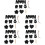 5 Sets Scratch Moederdag Sieraden Kaarten Hangende 8