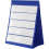 Tabletop Pocket Chart Met Stabiele Houders En Witte Kaarten 1