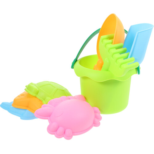 2 Sets Kinderstrand Schoppen Plastic Speelgoed 2