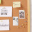 200 Pcs 6 Mm Kulformade Positionsnålar För Whiteboard Tyg 3