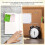 200 Pcs 6 Mm Kulformade Positionsnålar För Whiteboard Tyg 8