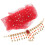 1 Set Buikdanssluiers Met Haarband Dansoptreden Accessoire 3