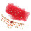 1 Set Buikdanssluiers Met Haarband Dansoptreden Accessoire 10
