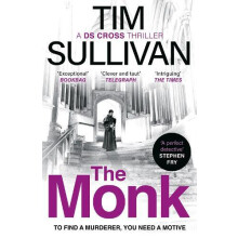 The Monk by Tim Sullivan Paperback Book