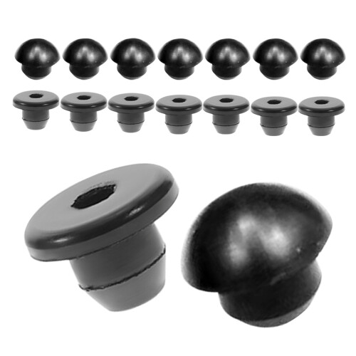 24 Jack Plugs Rubberen Oliepluggen Vloerjack Onderdelen Diy
