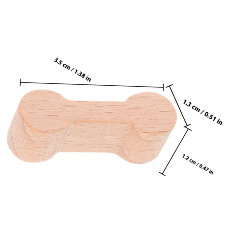 5 Stuks Trein Spoor Haak Model Diy Steun 1