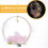 1 Set Creatief Diy Konijn Lantaarn Kit Handgemaakte 11