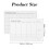 2 Weekelijkse Notitieblok Planner Maandelijkse Checklist 2