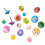 2 Sets Grappige Kinder Gyro Speelgoed Creatieve Roterende Tops 11