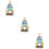 3 Stuks Zandtafel Accessoire Met Eimer En Versiering 10