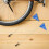 2 Sets Hinterrad Fahrrad Sicherheitsfahne Werbefahne 6
