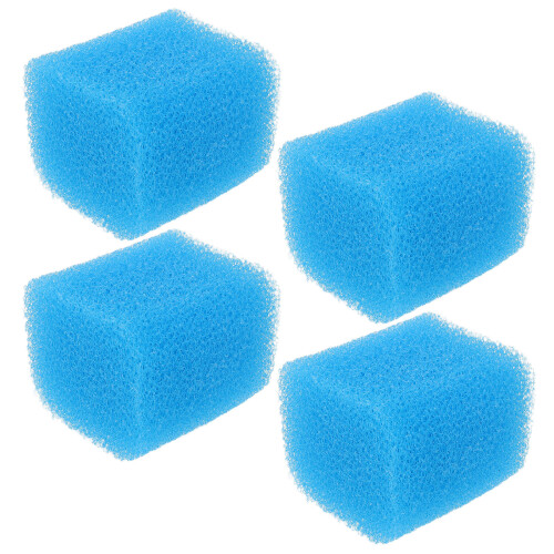 4 Vervangingsspons Aquariumfilter Materiaal