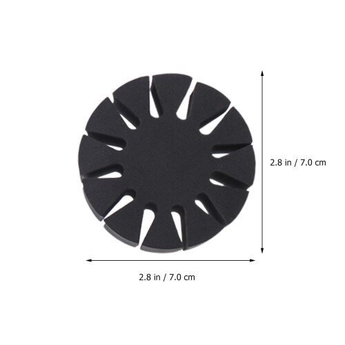 10 Pièces Support Séparateur Eva Pour Flèches De Chasse Arc Porte 12 1
