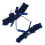 Een Paar Bowknot Kant Kousenband Bruiloft 6