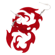 2Paare Damen Ohrringe Design Modischer Schmuck