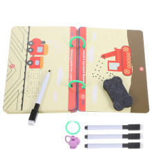 Conjunto De Cartões De Treinamento Com Para Crianças Pequenas