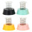 8 Stuks Schuddend Hoofd Pop Veerbevestiging Premium 2