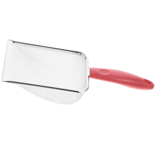 Beach Mesh Schep Zandfilter Graafschep Schelpen Schep