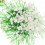 5 Dozen Simulatie Bloemclusters Diy Mini Bloemstruiken Micro Decor 11