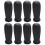 4 Pares De Para De Futebol De , Com Empunhadeiras 7