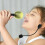 2 Unidades De Fone Com Falso Para , Cosplay E 3