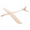 5Pcs De Avião Natural Pintável Para DIY E 3
