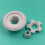 Swimming Pool Nozzle 1434 PlugIn ABS Plastic Spa Massage Countercurrent 2