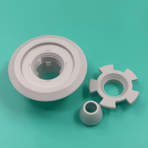 Swimming Pool Nozzle 1434 PlugIn ABS Plastic Spa Massage Countercurrent 1
