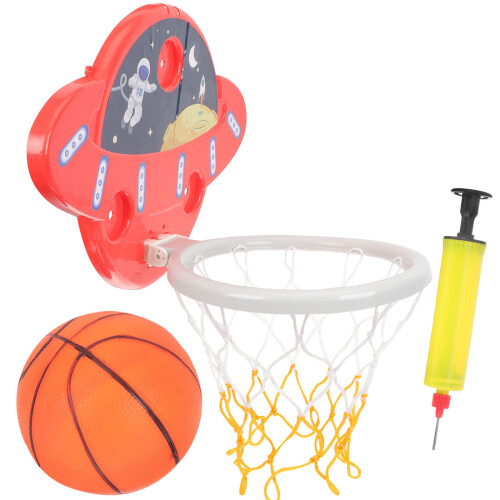 1 Set Basketbalworpframe Hangend Backboard Wandbasketbalbord