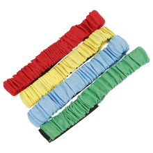 4 Stuks Personen Drie-Benige Elastische Knoopkoorden