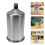 Aluminiumfarbe Sprühflasche 1000ml Mit Und Außengewinde 11