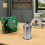 Aluminiumfarbe Sprühflasche 1000ml Mit Und Außengewinde 6