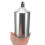 Aluminiumfarbe Sprühflasche 1000ml Mit Und Außengewinde 4
