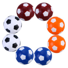 8 Unidades De Pequeñas Pelotas De Fútbol De 36 Mm