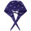 1 Gedrukte Tip Binding Hoed Creatief Patroon Ademend 4