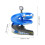 Piste De Électrique Piste De Course Pièce Rotation 3