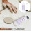 Kit De Barniz Para Arcilla De Secado Aire Con Pincel, 100Ml 9