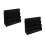 2 Pièces Support Pour Cartes De Baseball 3 Couches 10