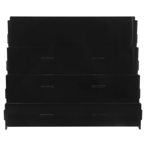 2 Pièces Support Pour Cartes De Baseball 3 Couches 1