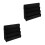2 Pièces Support Pour Cartes De Baseball 3 Couches 8