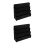 2 Pièces Support Pour Cartes De Baseball 3 Couches 4