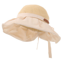 Khaki Damen Anglerhut Uv- Outdoor Sommerhut