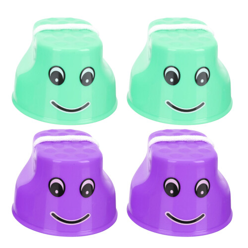 4 Pièces Enfants Foulées Pas à Pas 2