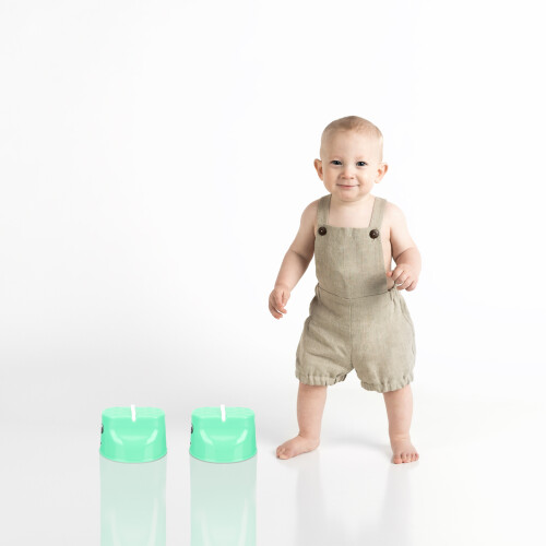 4 Pièces Enfants Foulées Pas à Pas 1