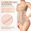 Corset Shapewear Ajustable Con Para Mujer 3Xl 9
