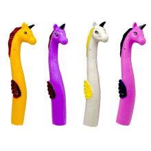 4 Vliegend Vingerpop Mini Hoessje Willekeurige Kleur