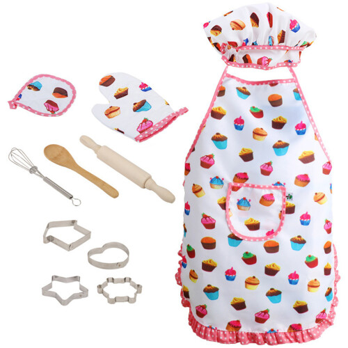 Conjunto De De Cozinha Para Crianças De 1