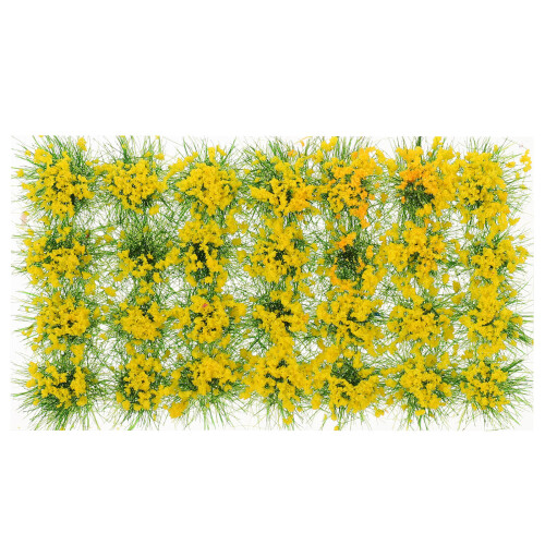 1 Caja Flores Estáticas Para Miniatura 1