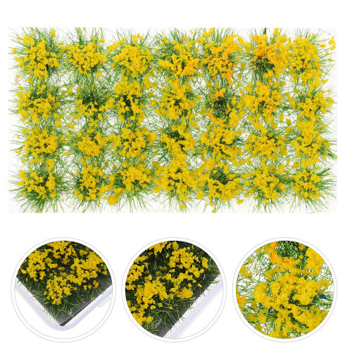 1 Caja Flores Estáticas Para Miniatura 2