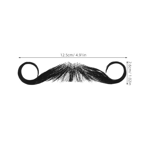 Fausse En Cheveux Pour Costumes 2